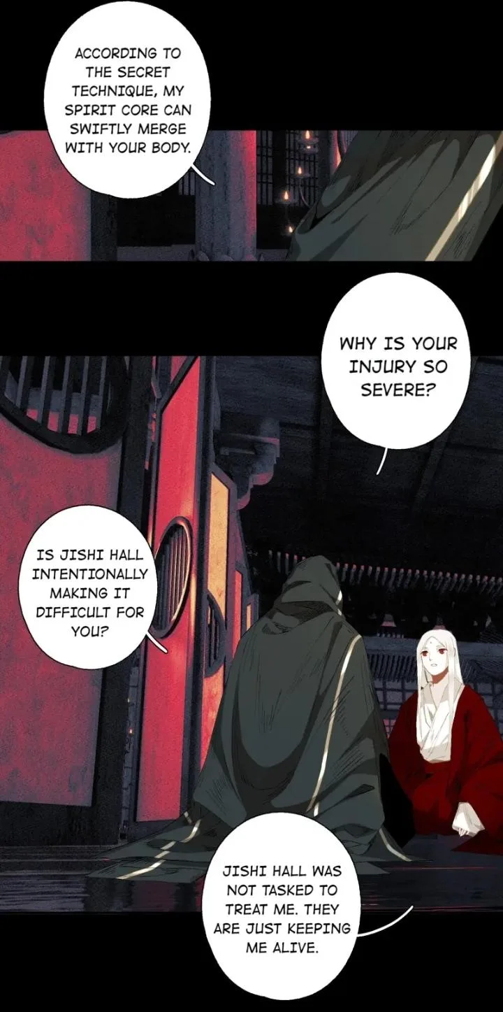 Saved the Public Enemy by Mistake Chapter 84 page 3