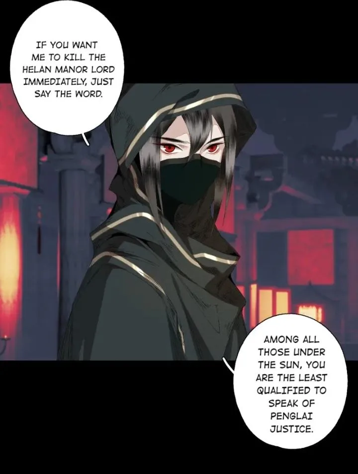 Saved the Public Enemy by Mistake Chapter 84 page 22