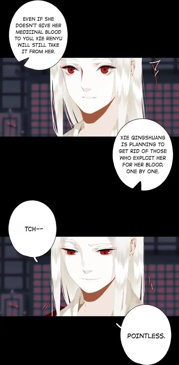 Saved the Public Enemy by Mistake Chapter 84 page 8