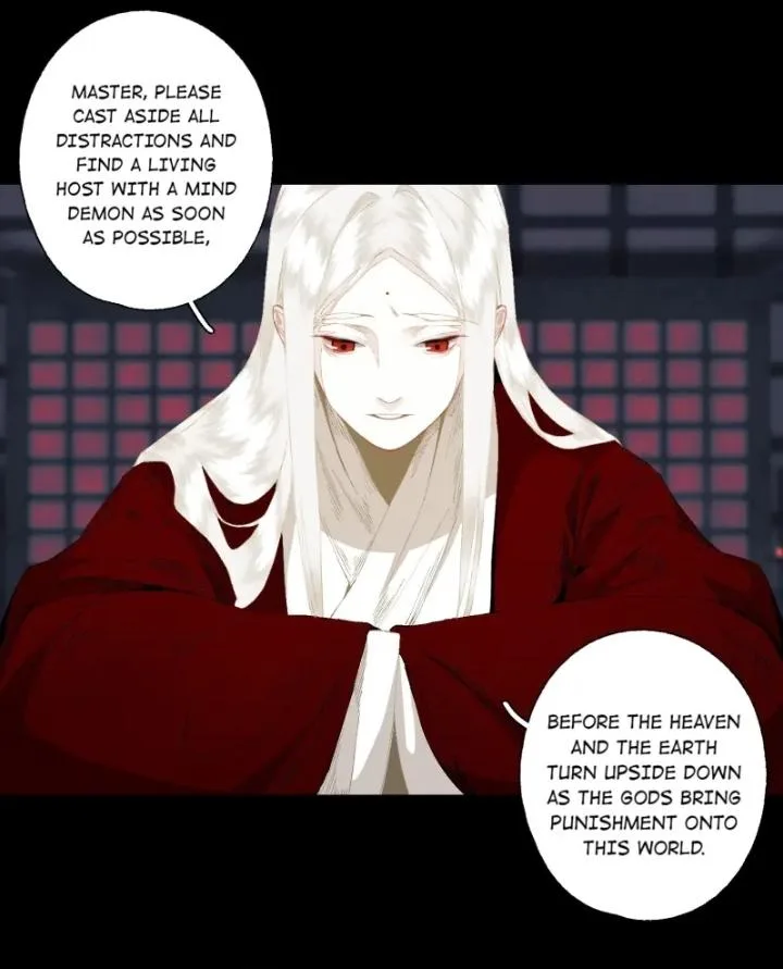 Saved the Public Enemy by Mistake Chapter 84 page 20
