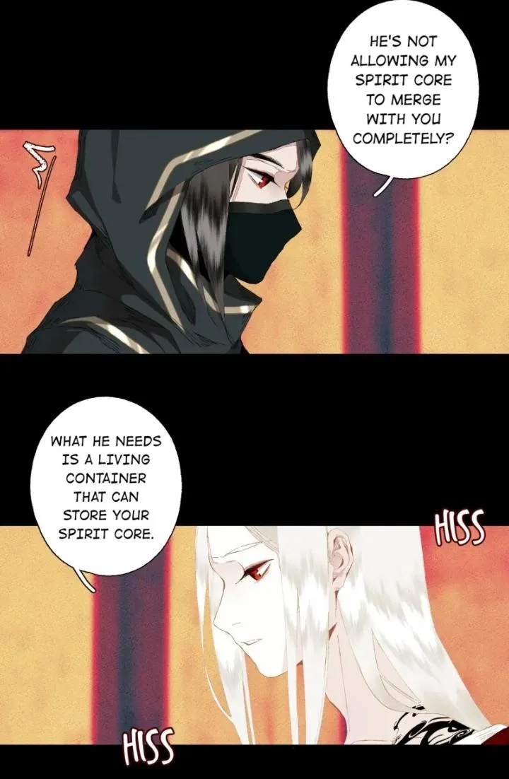 Saved the Public Enemy by Mistake Chapter 84 page 5