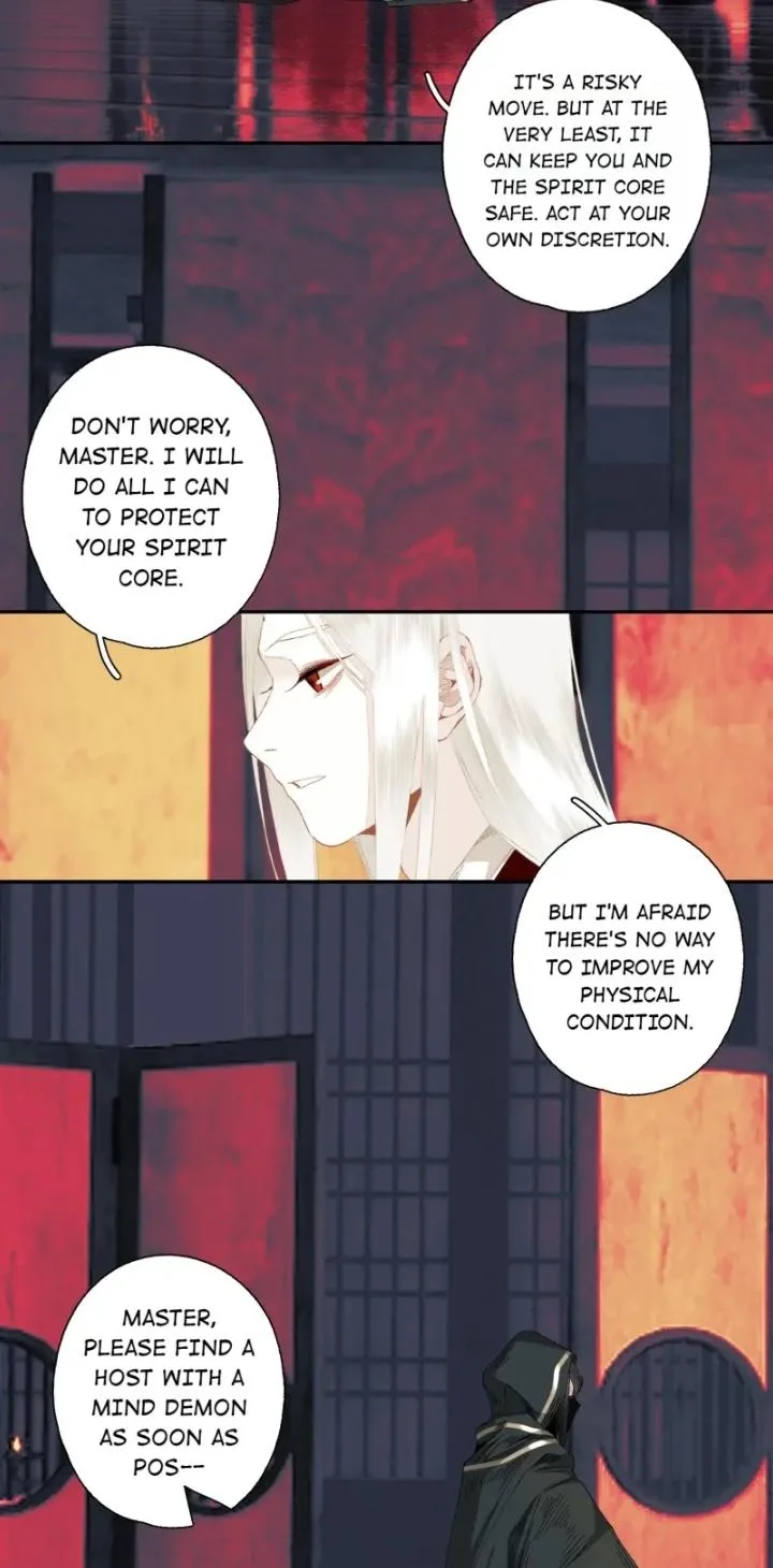 Saved the Public Enemy by Mistake Chapter 84 page 11