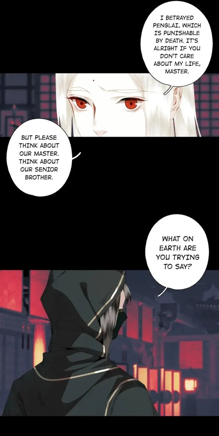 Saved the Public Enemy by Mistake Chapter 84 page 16