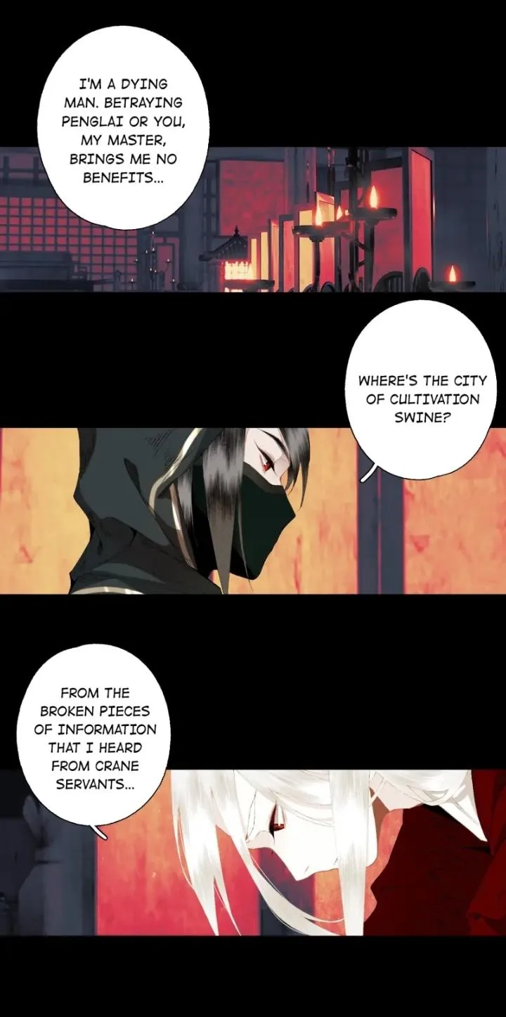 Saved the Public Enemy by Mistake Chapter 84 page 24