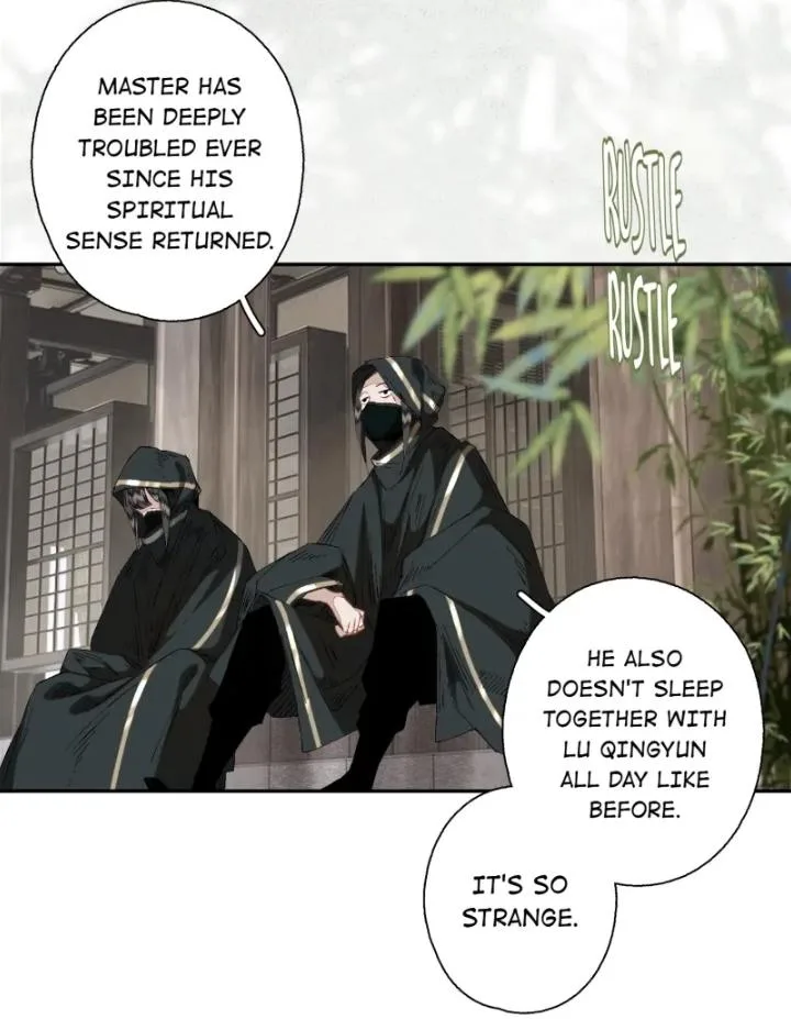 Saved the Public Enemy by Mistake Chapter 85 page 5