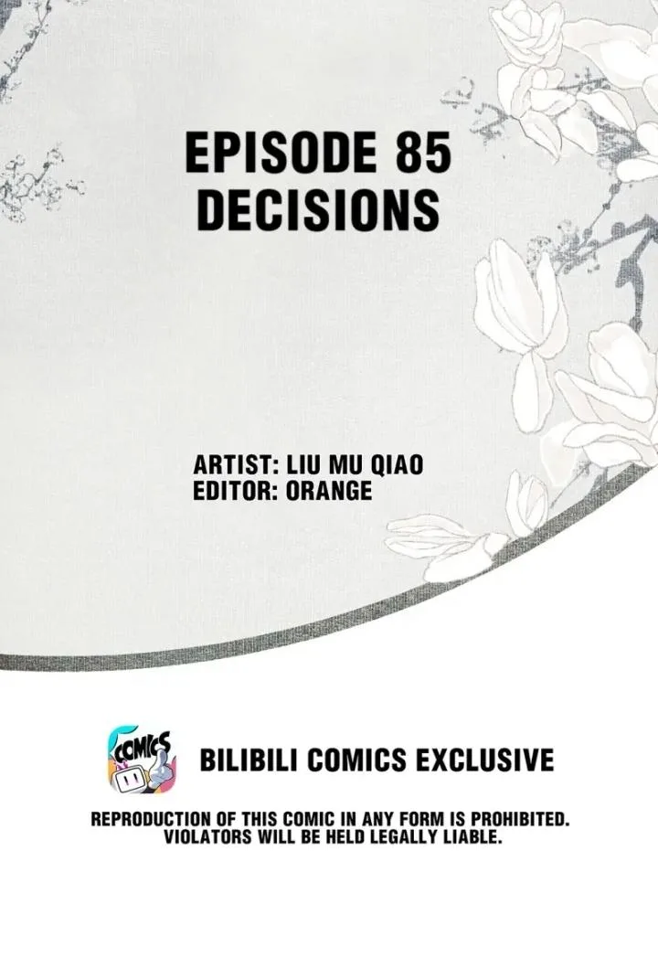 Saved the Public Enemy by Mistake Chapter 85 page 3