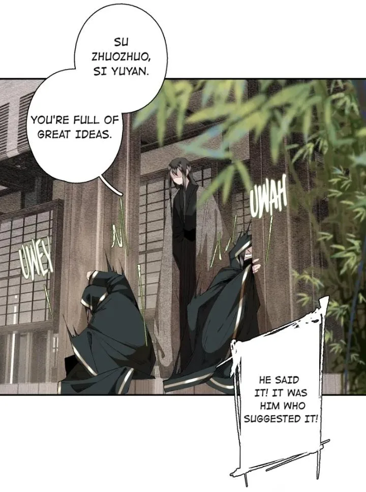 Saved the Public Enemy by Mistake Chapter 85 page 7