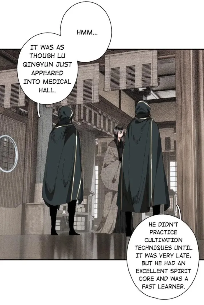 Saved the Public Enemy by Mistake Chapter 85 page 16