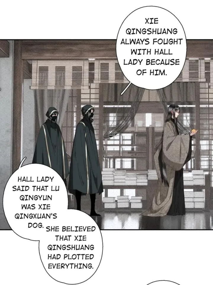 Saved the Public Enemy by Mistake Chapter 85 page 13