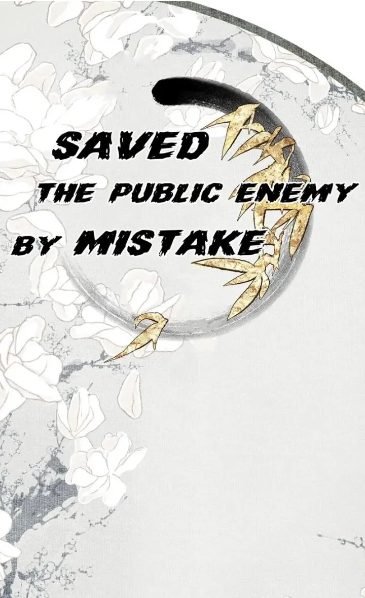 Saved the Public Enemy by Mistake Chapter 85 page 2