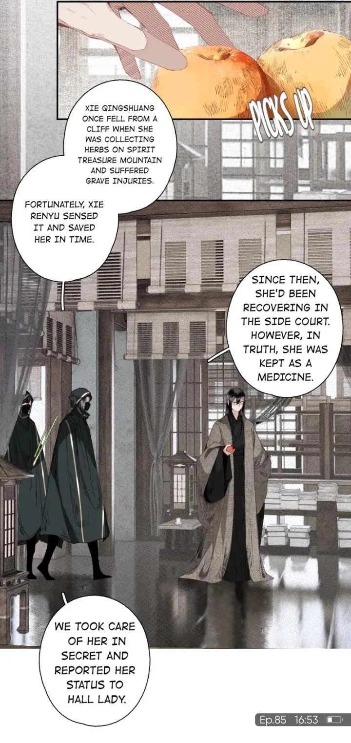 Saved the Public Enemy by Mistake Chapter 85 page 11