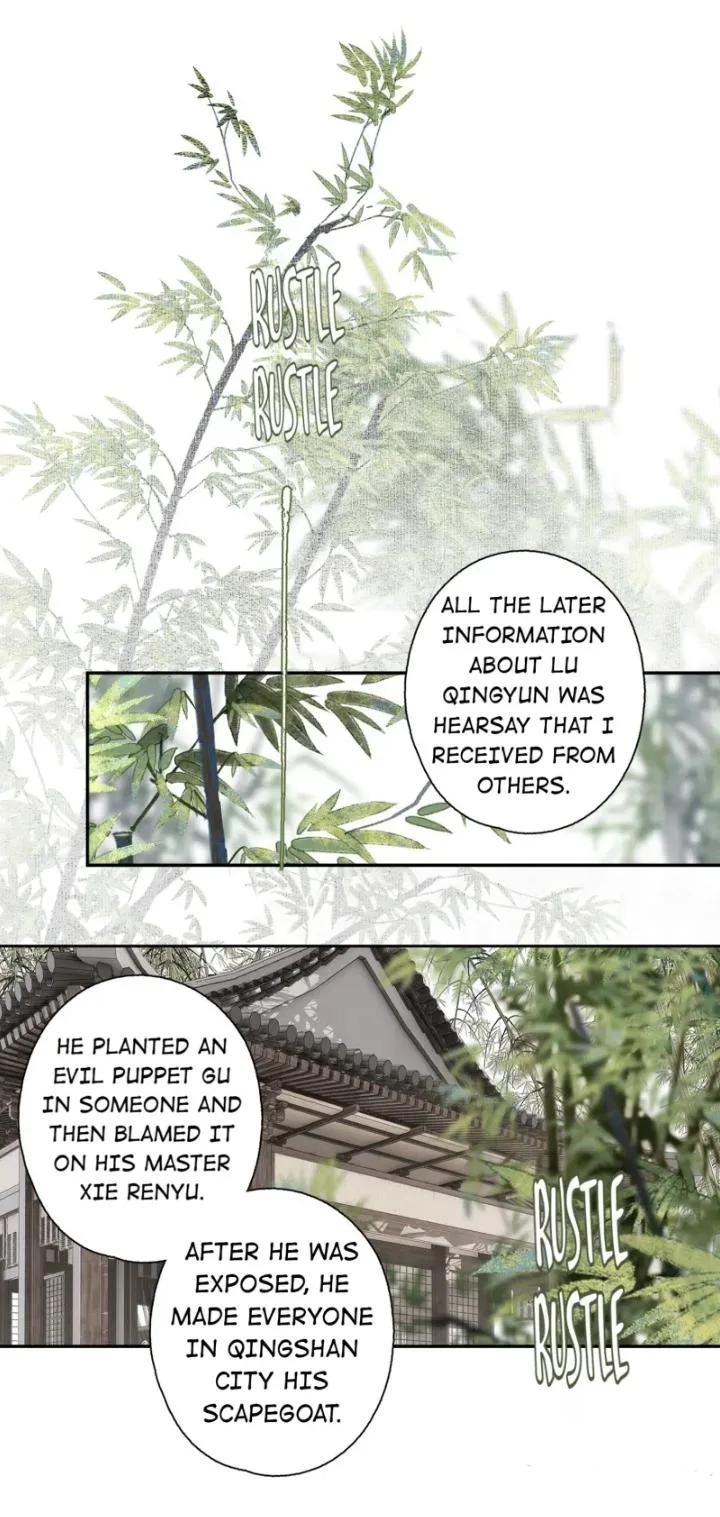 Saved the Public Enemy by Mistake Chapter 85 page 20