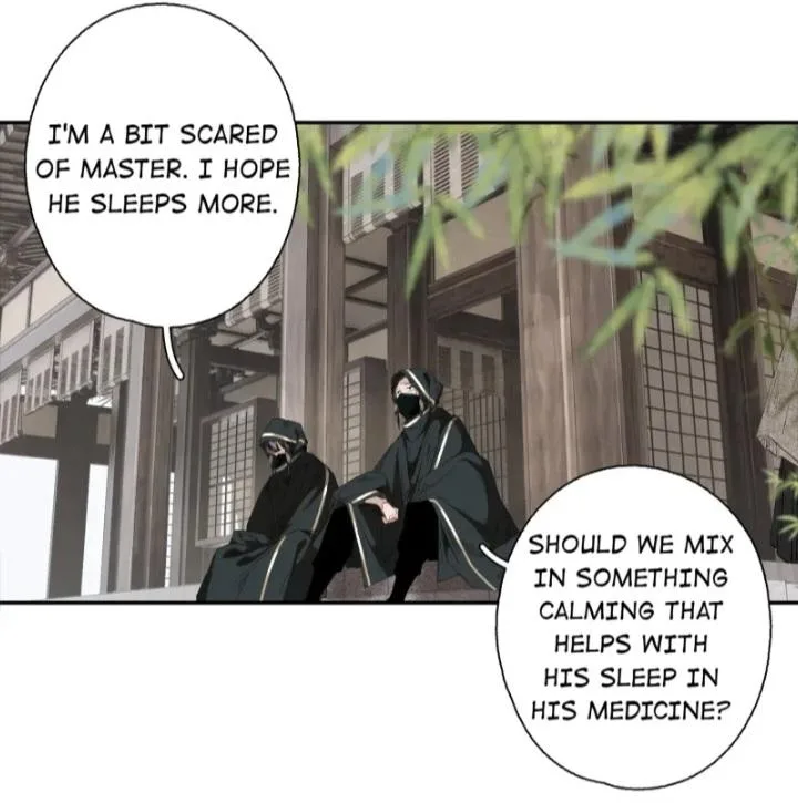 Saved the Public Enemy by Mistake Chapter 85 page 6