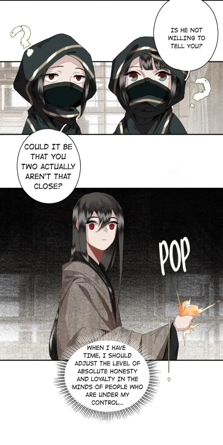 Saved the Public Enemy by Mistake Chapter 85 page 24