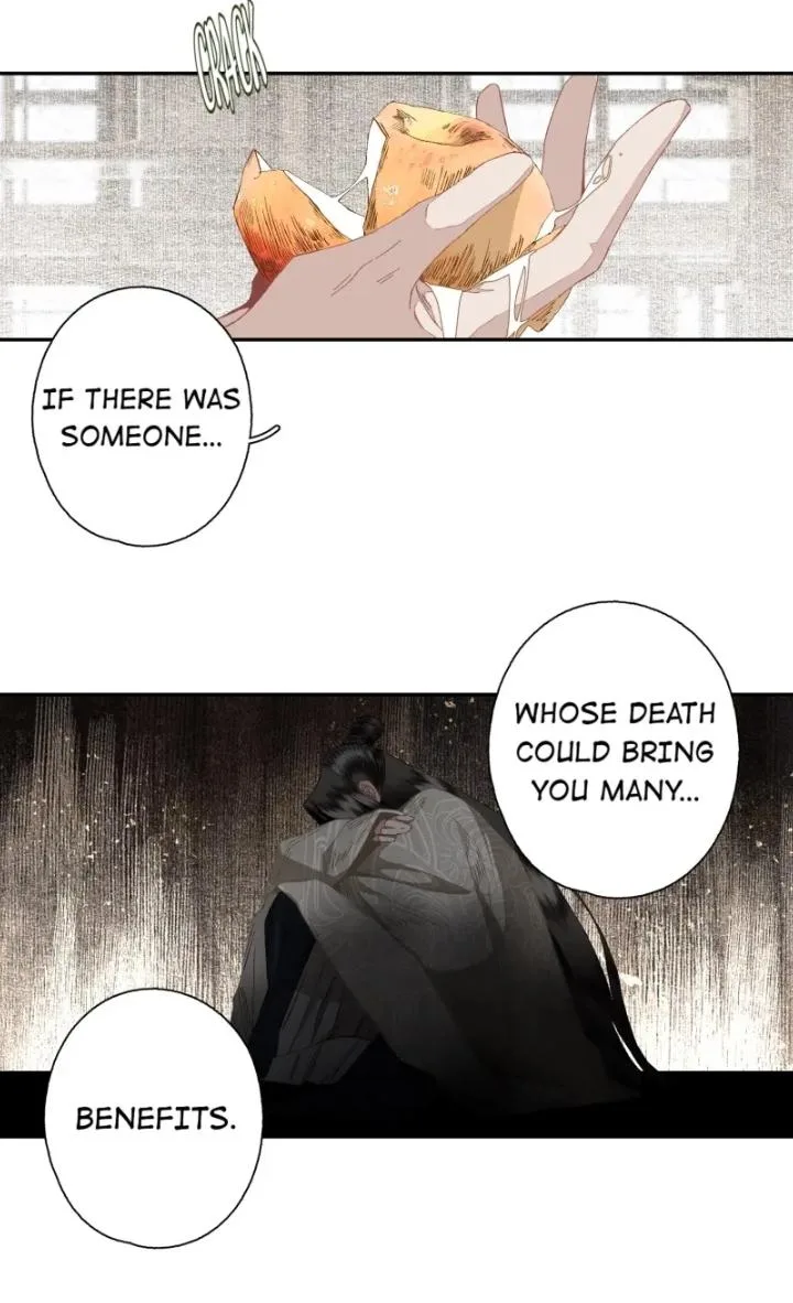 Saved the Public Enemy by Mistake Chapter 85 page 25