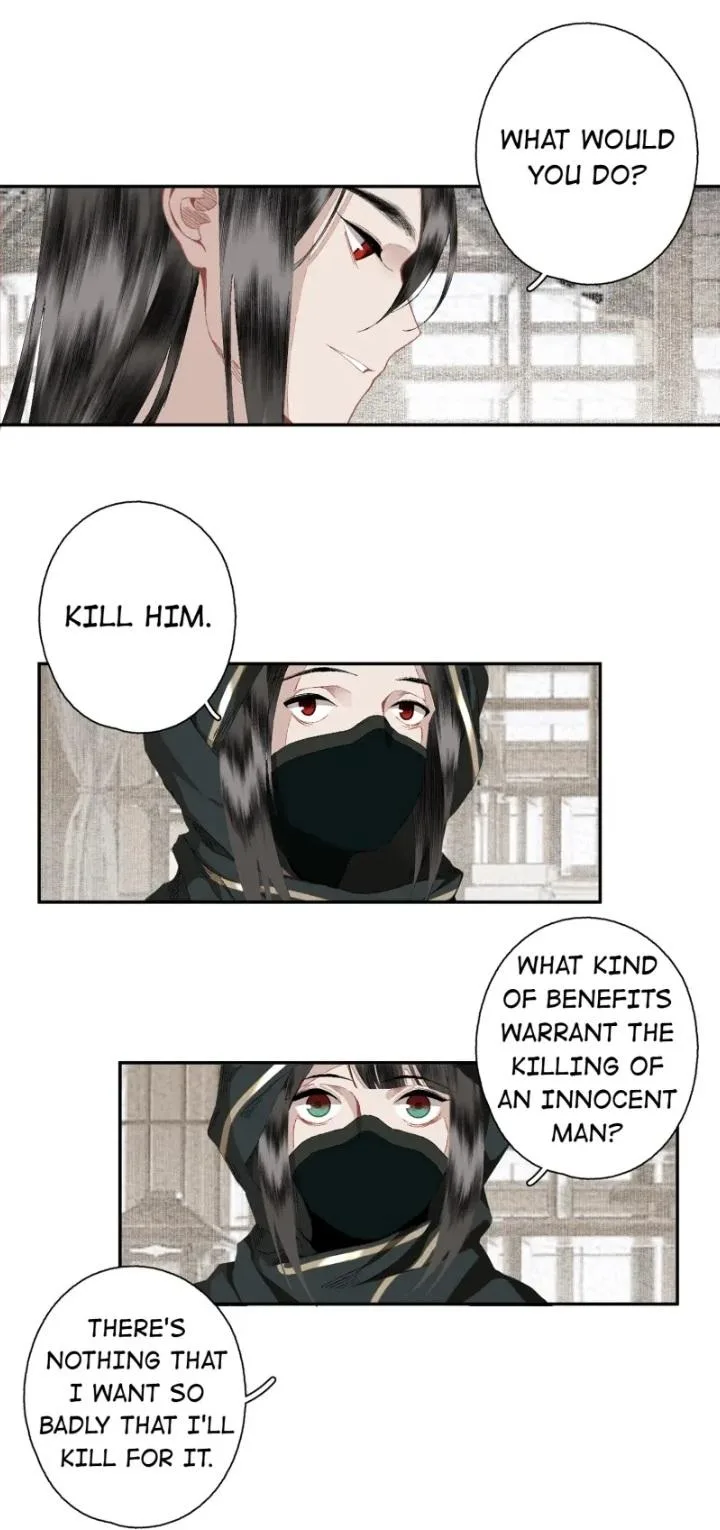 Saved the Public Enemy by Mistake Chapter 85 page 26