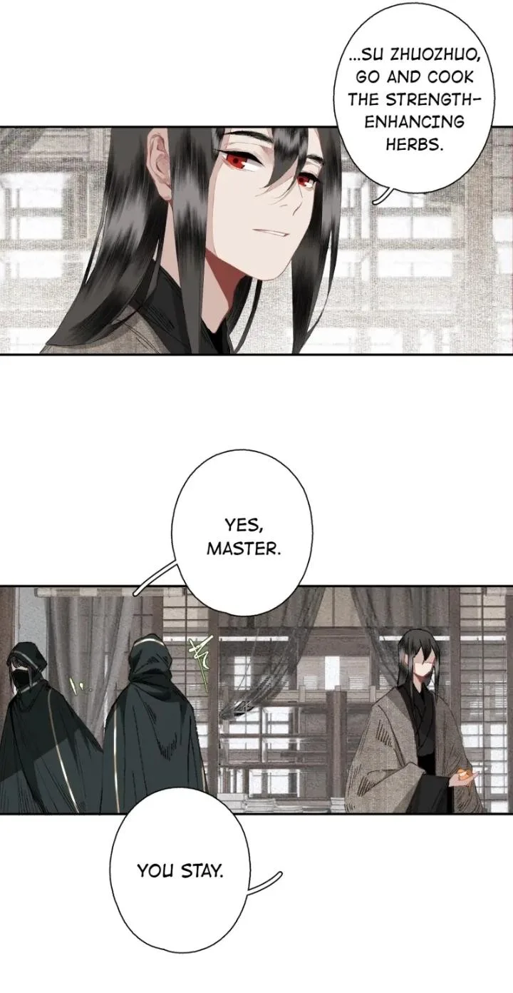 Saved the Public Enemy by Mistake Chapter 85 page 27