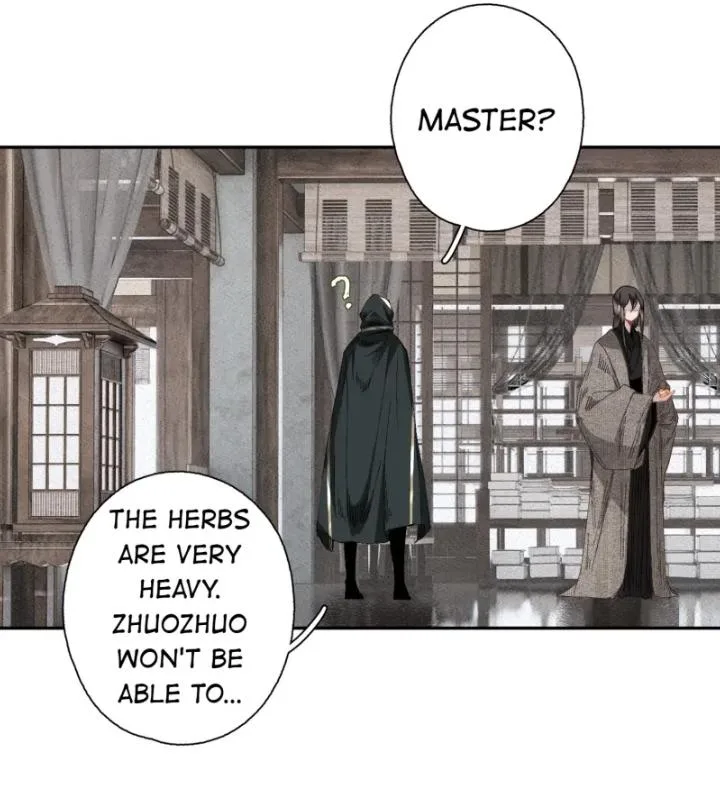 Saved the Public Enemy by Mistake Chapter 85 page 28