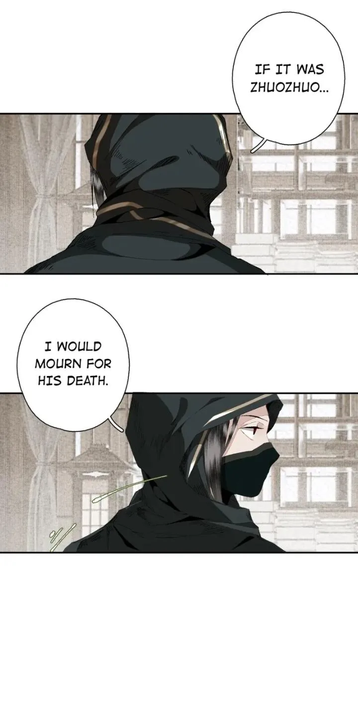 Saved the Public Enemy by Mistake Chapter 85 page 30