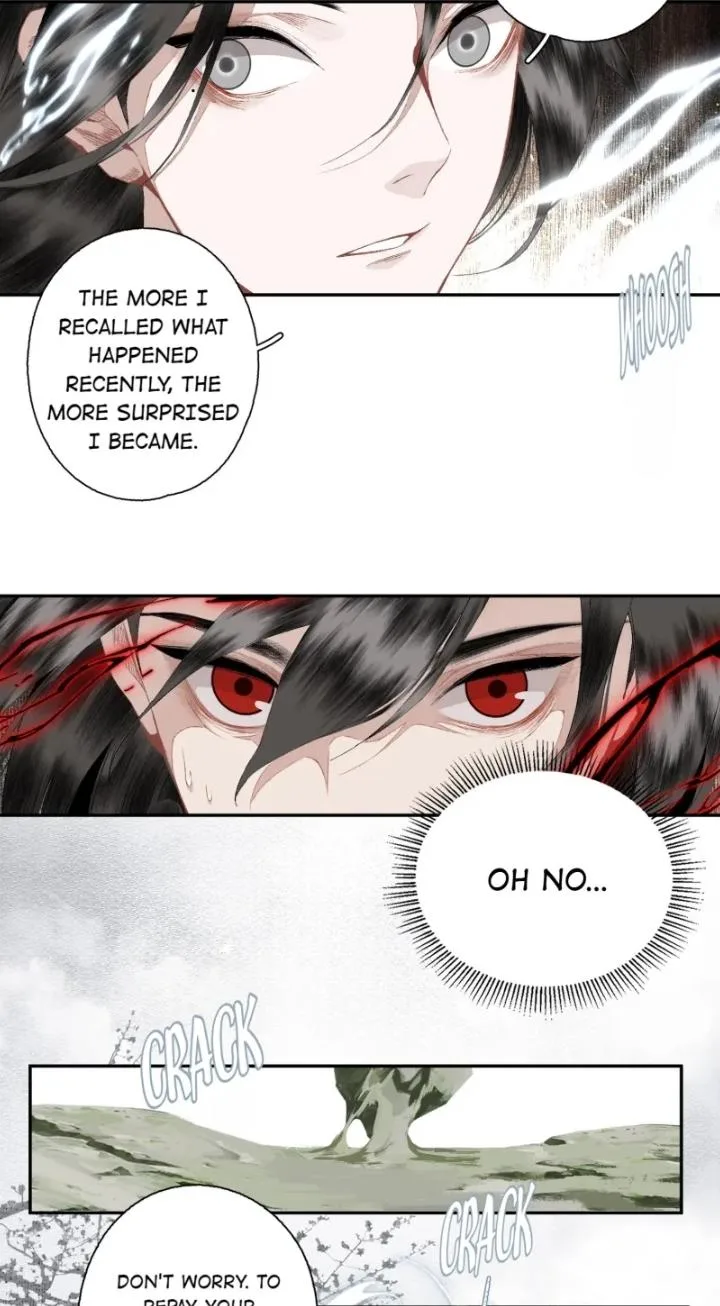 Saved the Public Enemy by Mistake Chapter 86 page 23