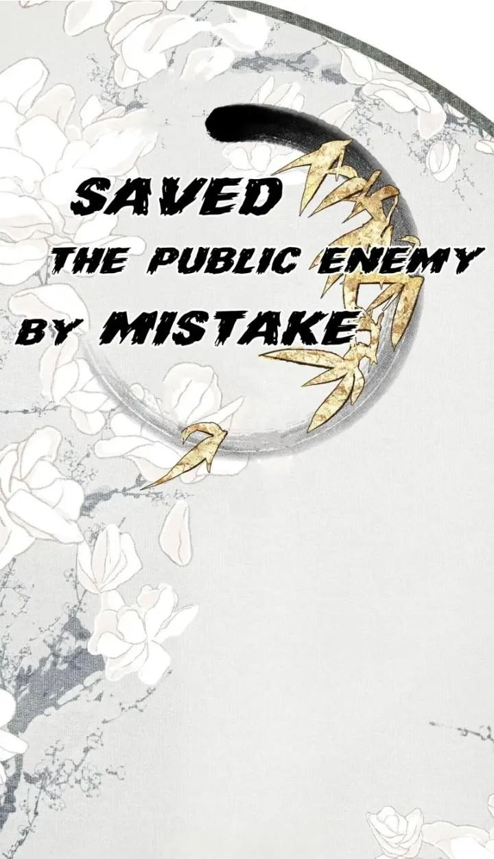 Saved the Public Enemy by Mistake Chapter 86 page 2