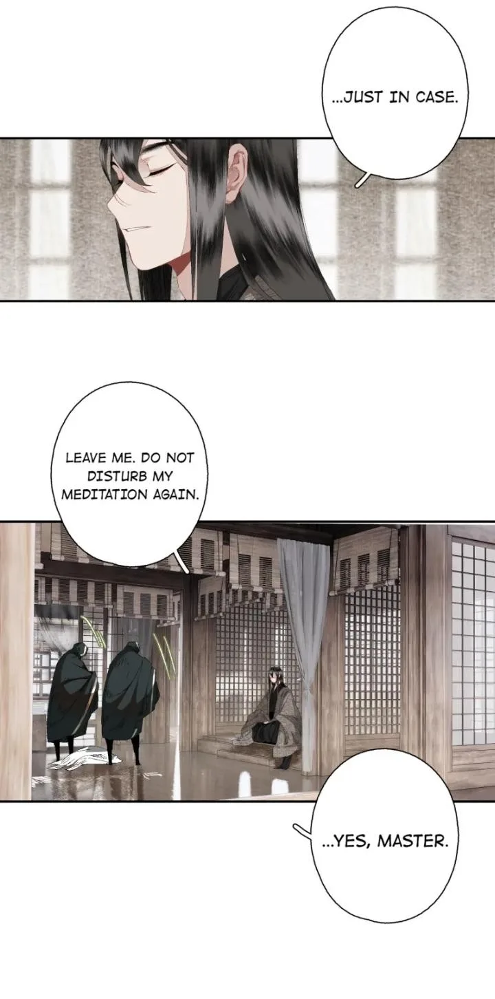 Saved the Public Enemy by Mistake Chapter 86 page 8