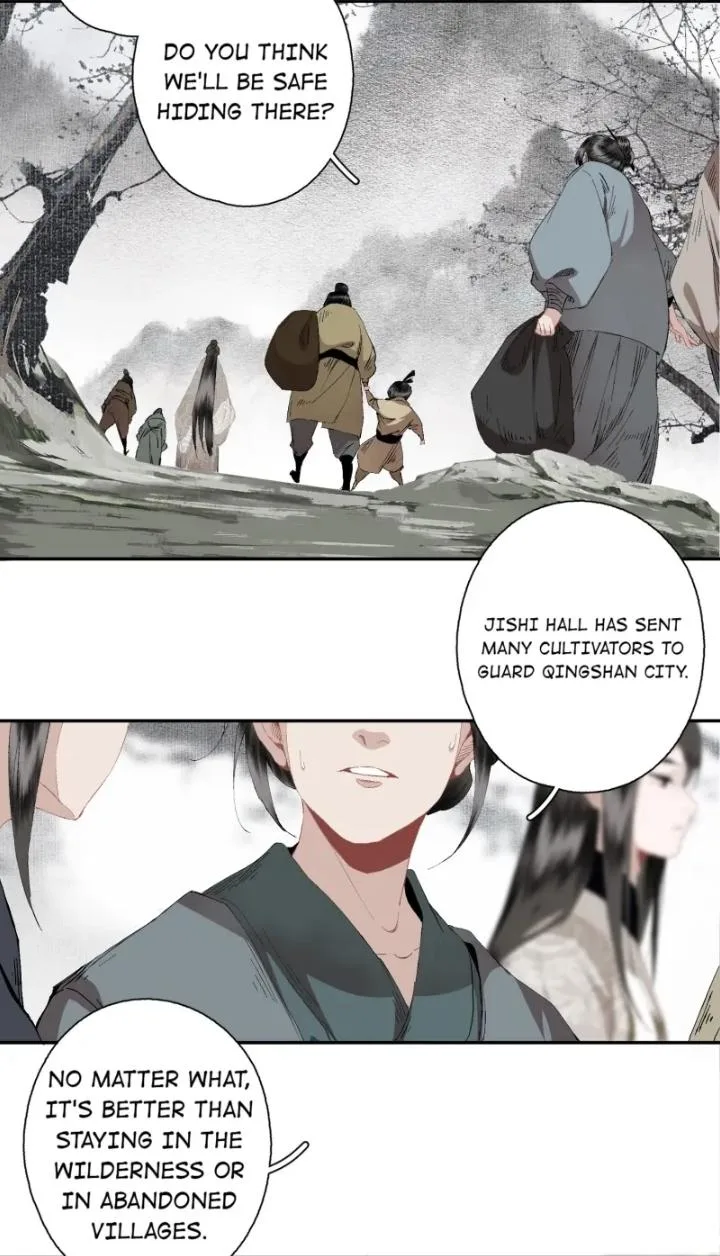 Saved the Public Enemy by Mistake Chapter 86 page 13