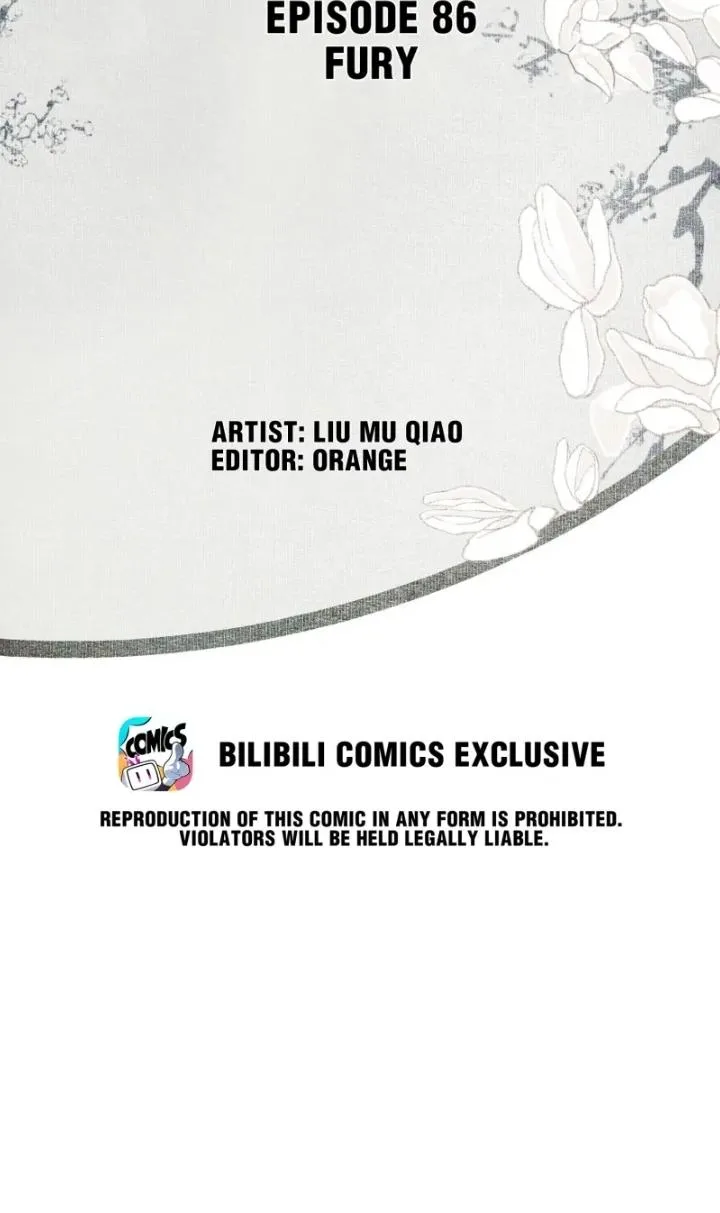 Saved the Public Enemy by Mistake Chapter 86 page 3