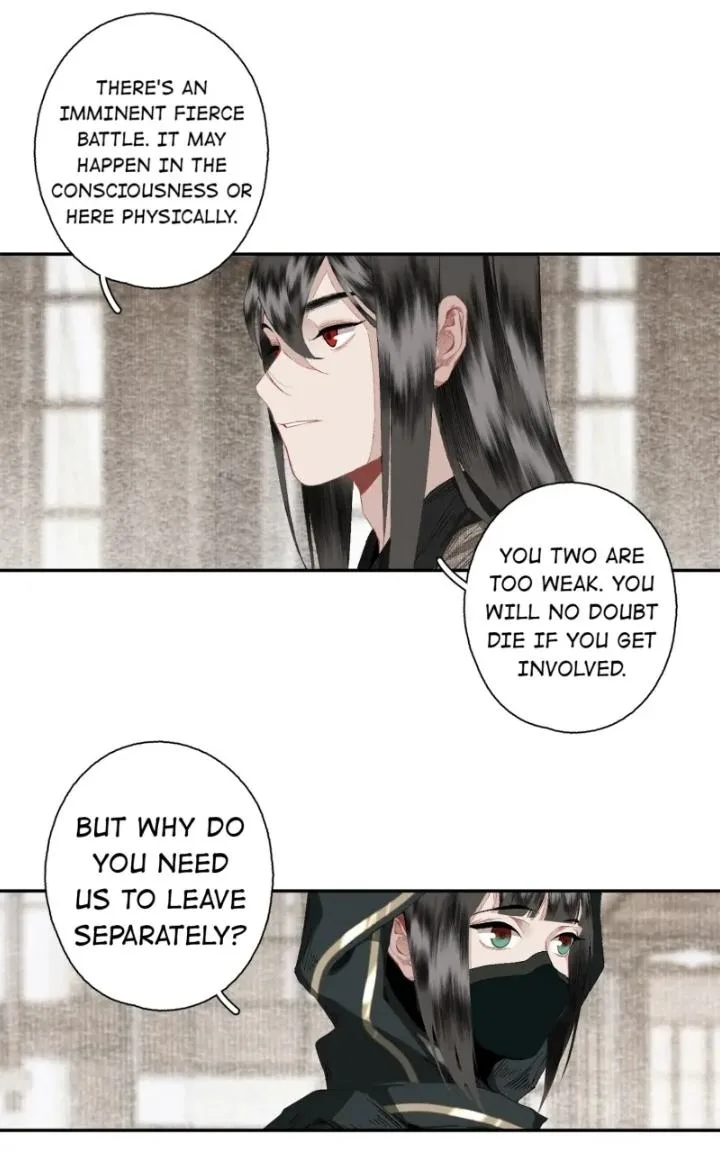 Saved the Public Enemy by Mistake Chapter 86 page 7