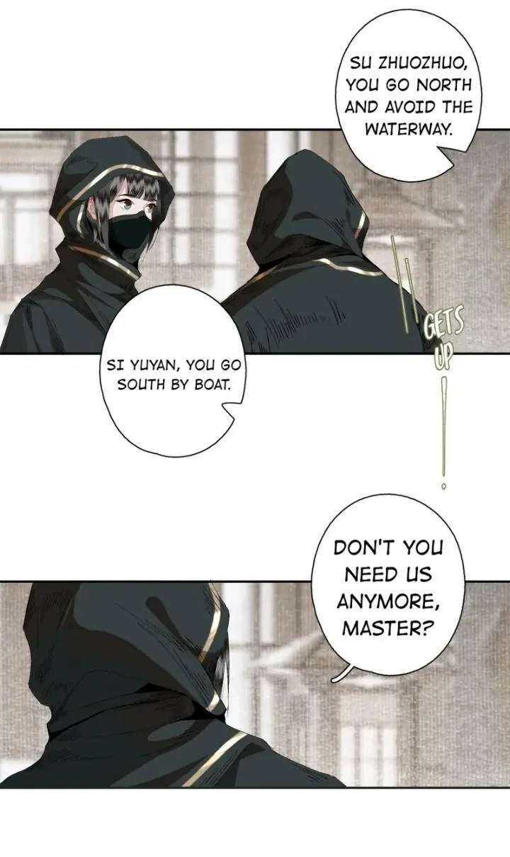 Saved the Public Enemy by Mistake Chapter 86 page 6