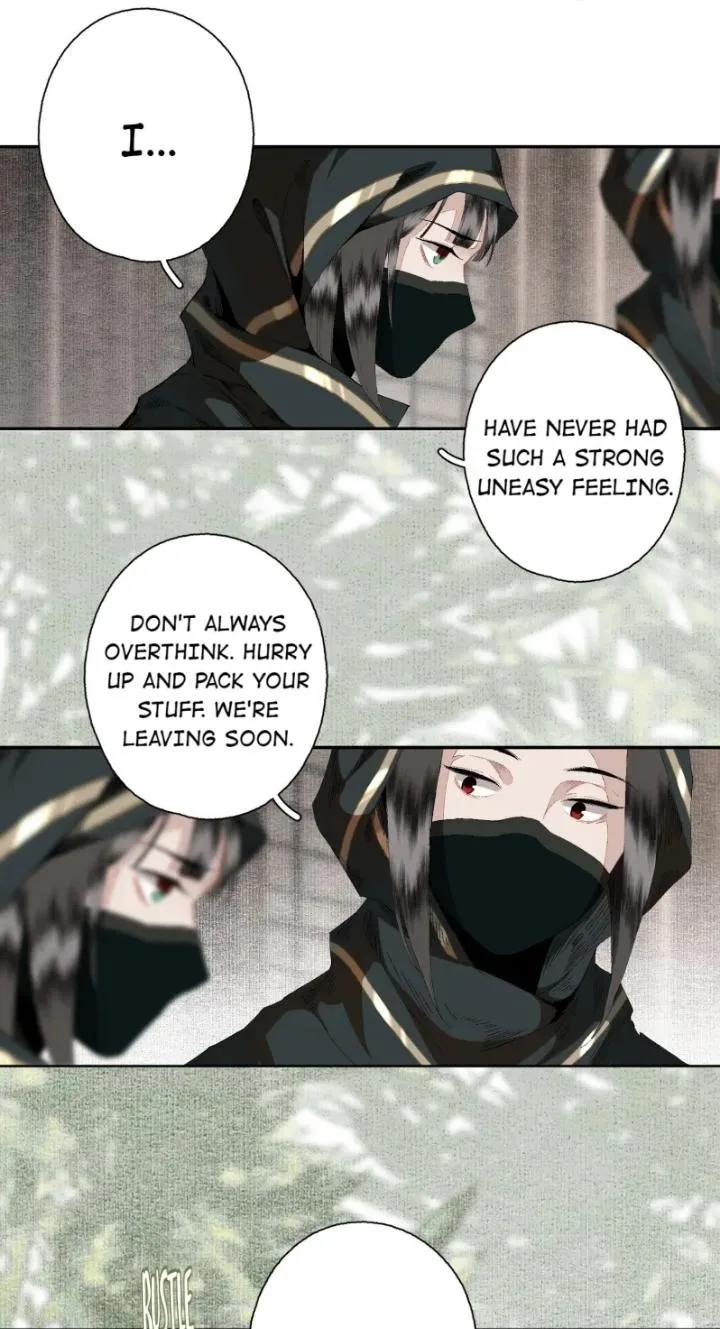 Saved the Public Enemy by Mistake Chapter 86 page 10