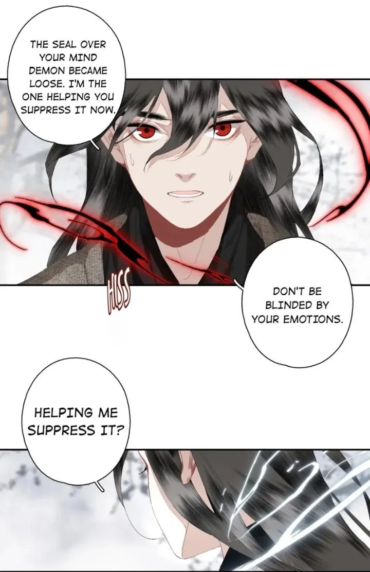 Saved the Public Enemy by Mistake Chapter 86 page 20