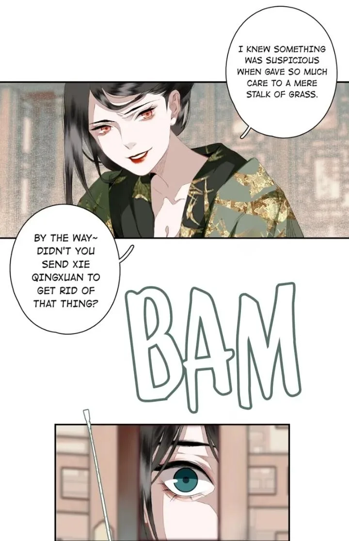 Saved the Public Enemy by Mistake Chapter 87 page 6