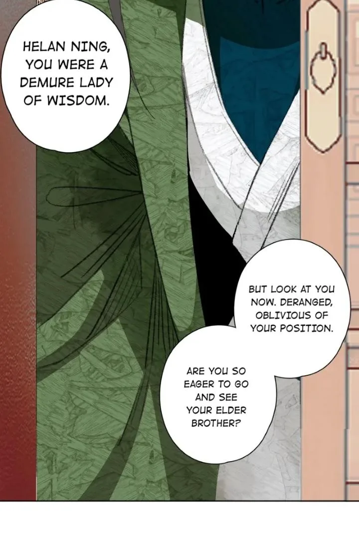 Saved the Public Enemy by Mistake Chapter 87 page 12
