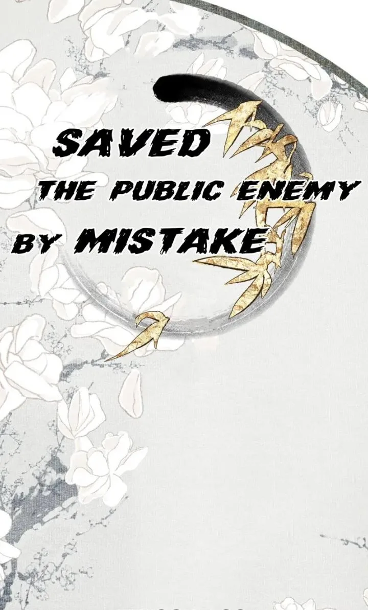 Saved the Public Enemy by Mistake Chapter 87 page 1