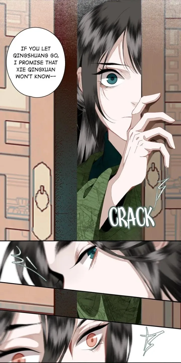 Saved the Public Enemy by Mistake Chapter 87 page 16