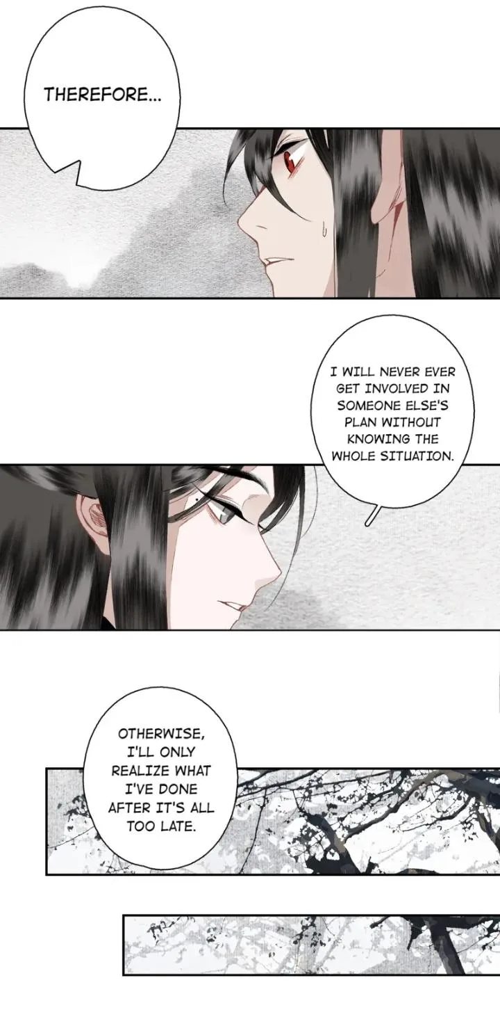 Saved the Public Enemy by Mistake Chapter 87 page 28