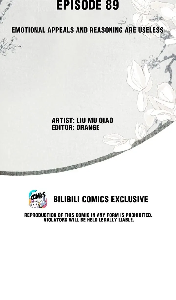Saved the Public Enemy by Mistake Chapter 89 page 2