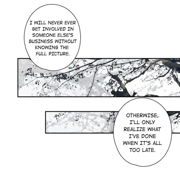 Saved the Public Enemy by Mistake Chapter 89 page 3