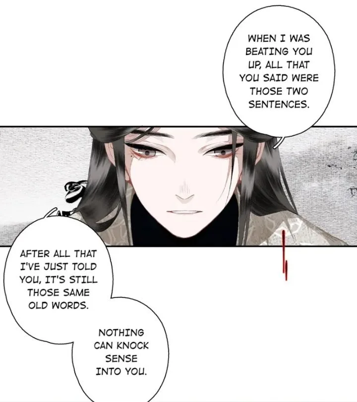 Saved the Public Enemy by Mistake Chapter 89 page 6