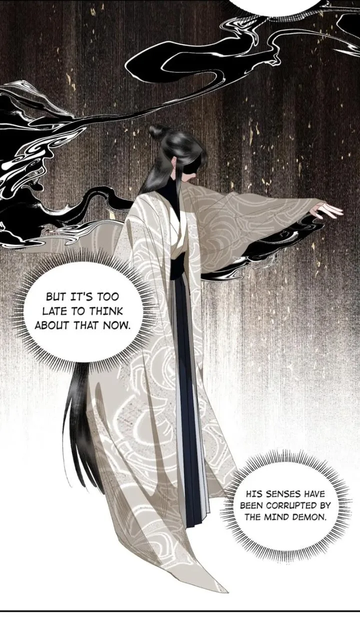 Saved the Public Enemy by Mistake Chapter 89 page 17