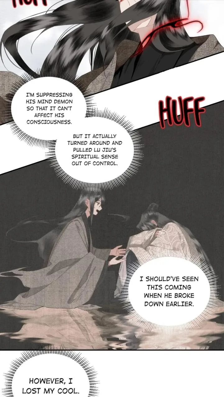 Saved the Public Enemy by Mistake Chapter 89 page 15
