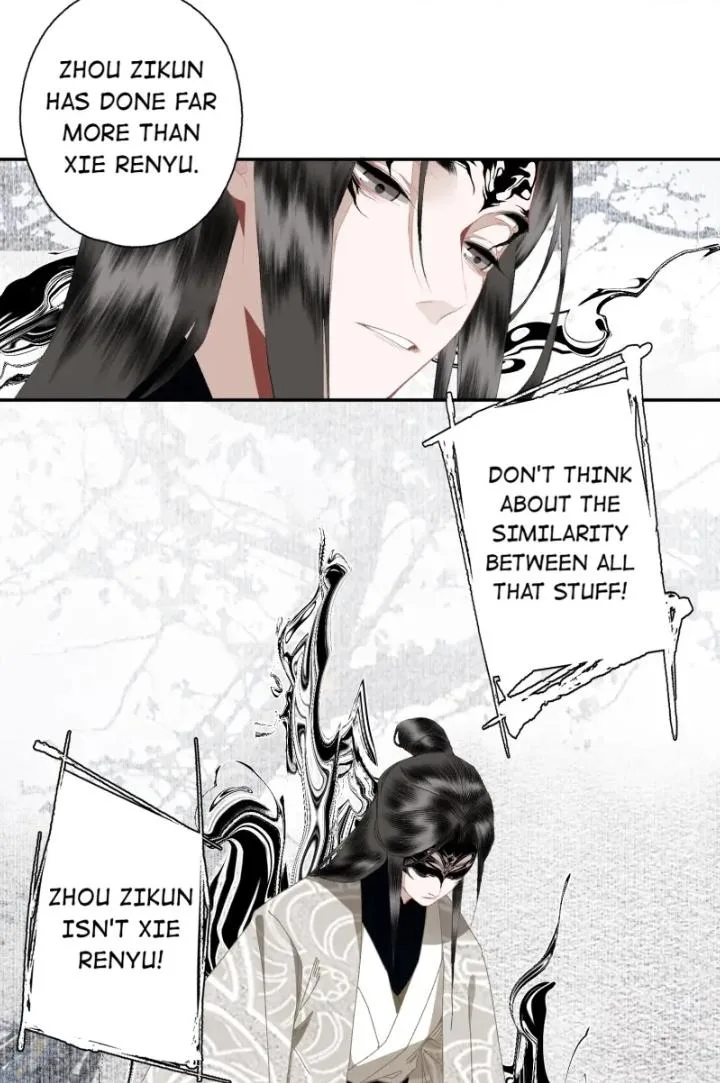 Saved the Public Enemy by Mistake Chapter 89 page 9