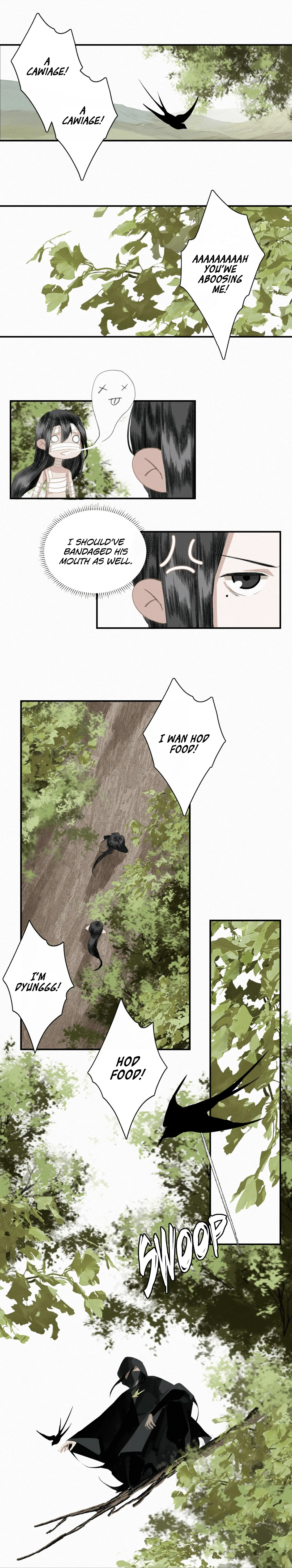 Saved the Public Enemy by Mistake Chapter 9 page 2