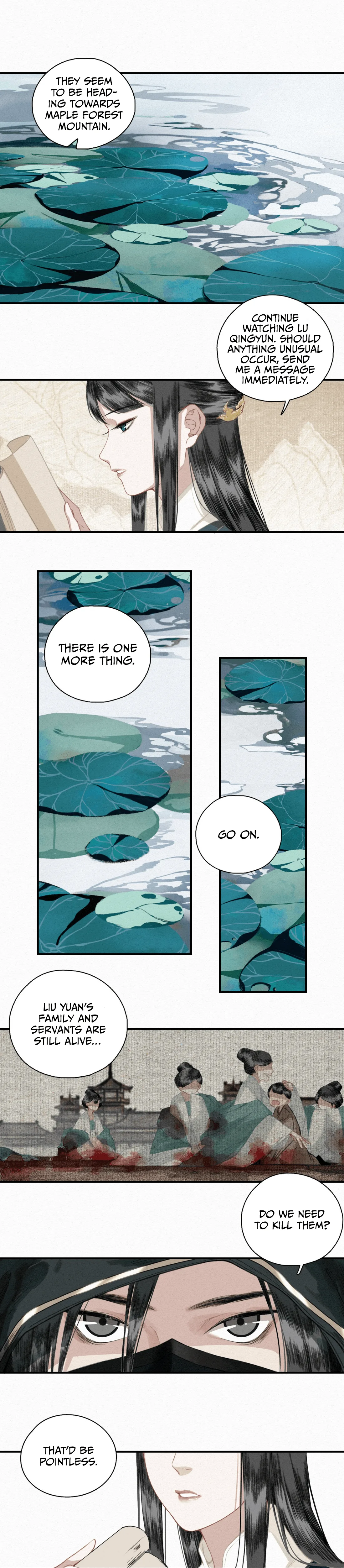 Saved the Public Enemy by Mistake Chapter 9 page 5