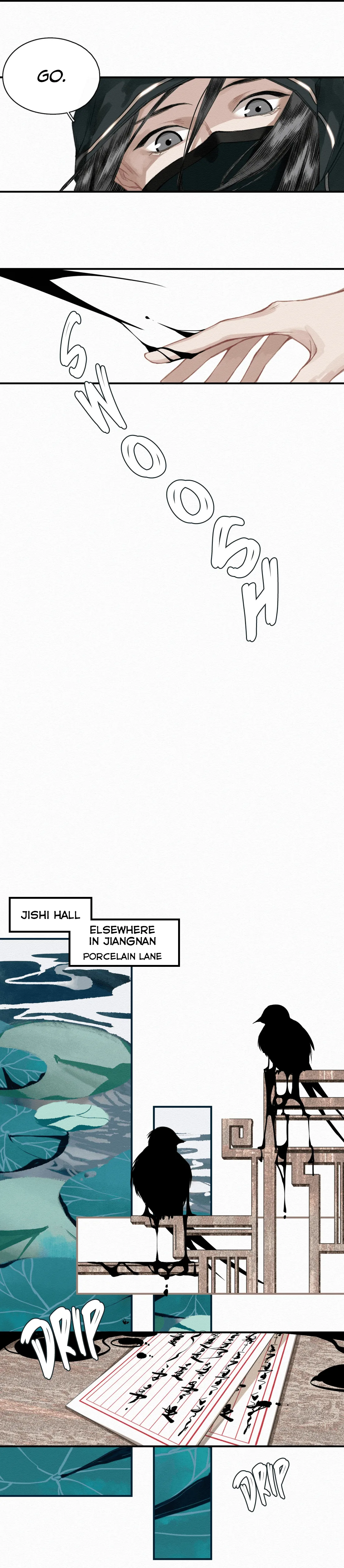 Saved the Public Enemy by Mistake Chapter 9 page 3