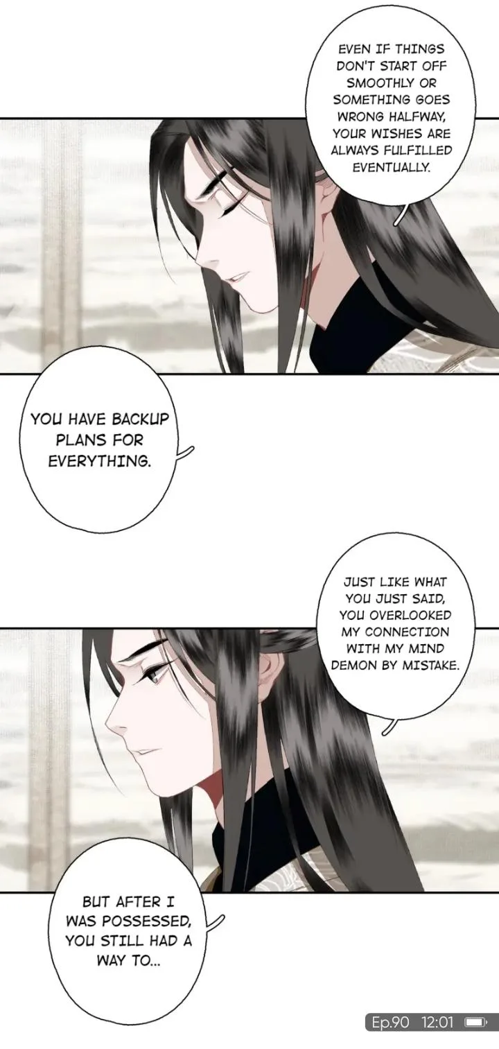 Saved the Public Enemy by Mistake Chapter 90 page 17