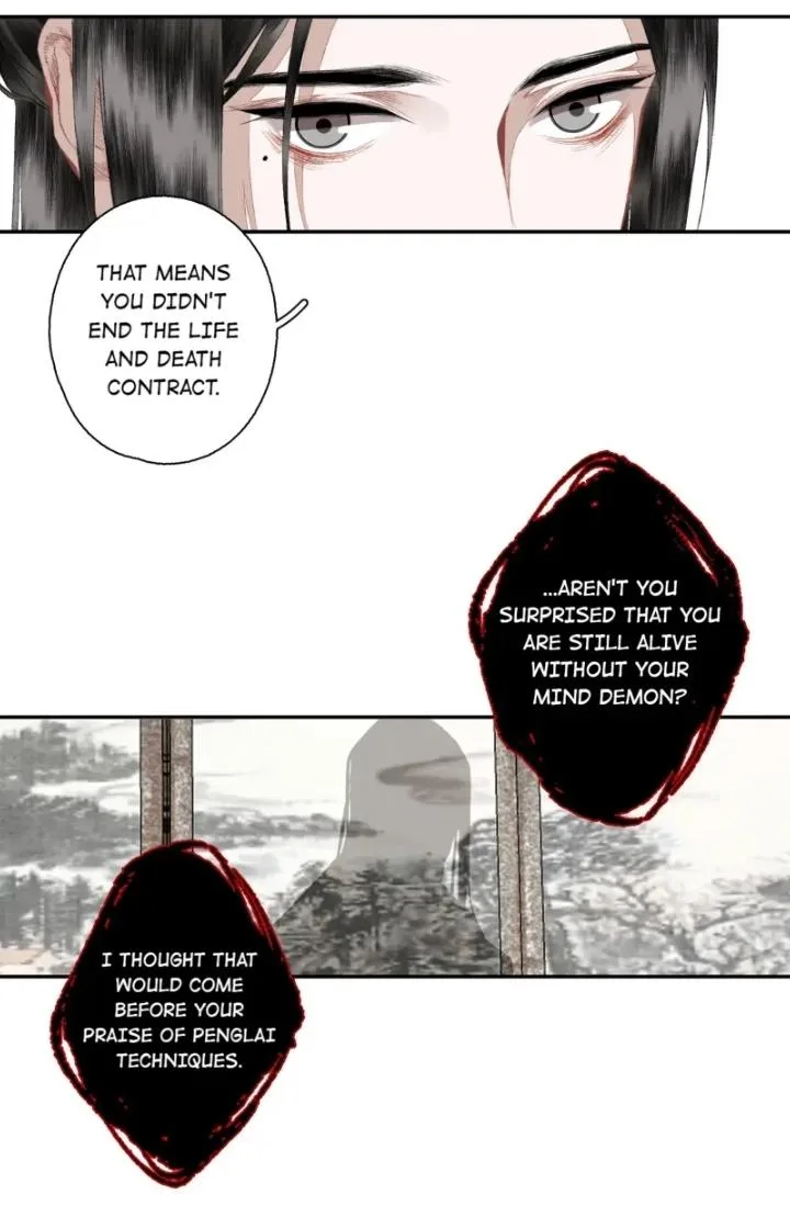 Saved the Public Enemy by Mistake Chapter 90 page 10