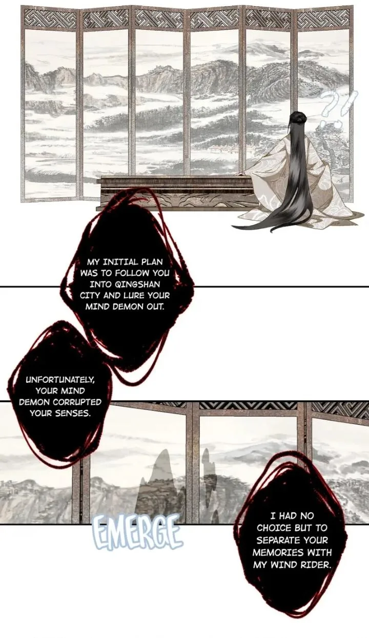 Saved the Public Enemy by Mistake Chapter 90 page 8
