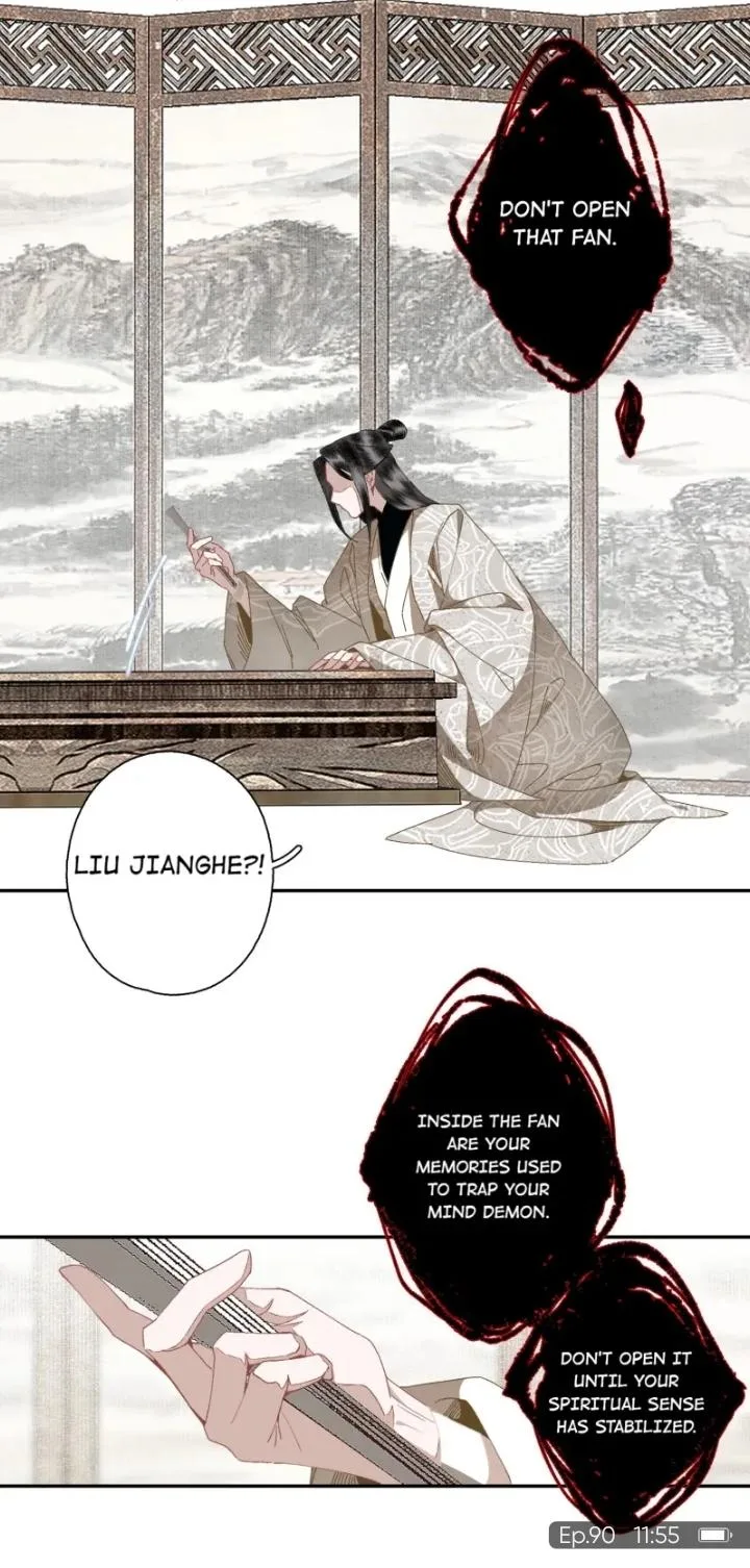 Saved the Public Enemy by Mistake Chapter 90 page 6